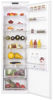 Hoover HBOL172UK H Fridge 500 One Door Static Integrated Fridge White