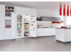 Hoover HBOL172UK H Fridge 500 One Door Static Integrated Fridge White