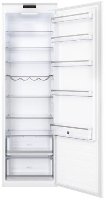Hoover HBOL172UK H Fridge 500 One Door Static Integrated Fridge White