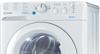 Indesit BWSC 61251 XW UK N 6kg 1200Spin Freestanding Washing Machine White