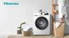 Hisense WFQP7012EVM 7kg 1200Spin Freestanding Washing Machine White