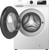 Hisense WFQP7012EVM 7kg 1200Spin Freestanding Washing Machine White