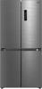 Midea MDRF632FIE46 No Frost 474L American Style Fridge Freezer Inox