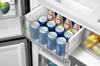 Midea MDRF632FIE46 No Frost 474L American Style Fridge Freezer Inox