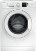Hotpoint NSWR 943C WK UK 1400Spin 9kg Freestanding Washing Machine White