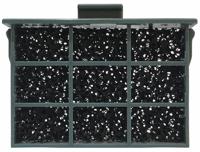 CDA CHA36 Charcoal Hood Filters Black
