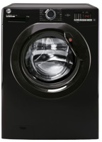 Hoover H3W592DBBE H-Wash 300  9kg 1500rpm Freestanding Washing Machine Black