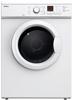 Amica ADV7CLCW 7kg Vented tumble Freestanding Dryer White