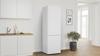 Bosch KGN392WDFG Series 4 203 x 60 cm No Frost 70 / 30 Freestanding Fridge-Freezer White