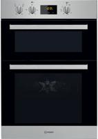 Indesit IDD 6340 IX Aria ( IDD6340IX ) Built-in Double Electric Oven Stainless steel