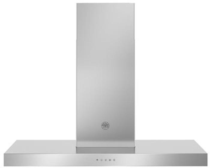 Bertazzoni KT100P1XV 100 cm wallmount hood Master Series Hood Stainless steel
