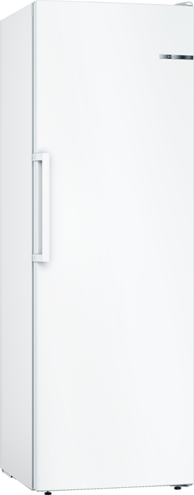 Bosch GSN33VWEPG Series 4 176 x 60 cm No Frost Freestanding Freezer White