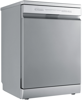 Midea MDWPF1233C(S)-WG-UK 12 Place Setting Freestanding 60cm Freestanding Dishwasher Silver