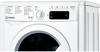 Indesit IWDD 75125 UK N 7kg Wash 5kg Dry ( IWDD75125UKN ) Freestanding Washer Dryer White