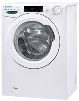 Candy CSW 485TE/1-80  Smart 8 Kg 1400 RPM  ( CSW485TE ) Freestanding Washer Dryer White