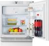 Hisense RUR156D4AWE Built-under with Ice box Integrated Fridge White