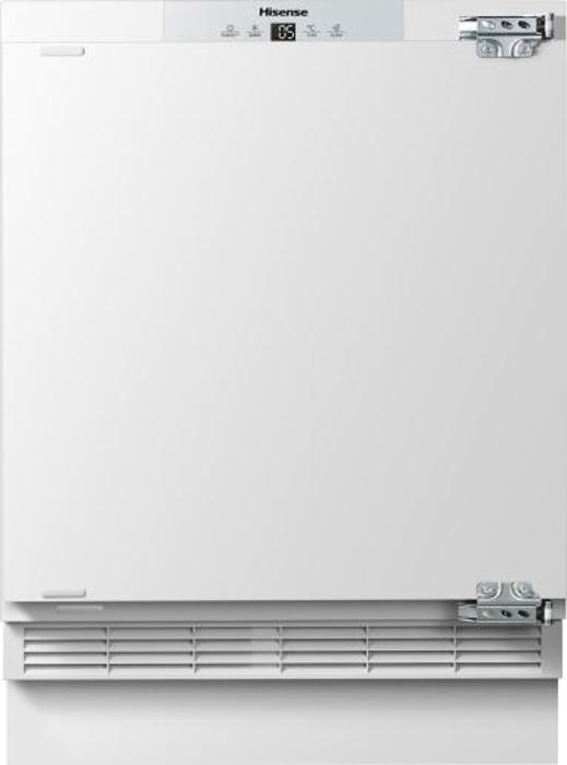 Hisense RUR156D4AWE Built-under with Ice box Integrated Fridge White