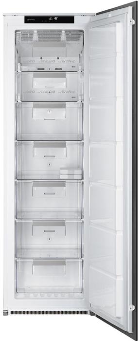 Smeg UKS8F174NF *No Frost* 178cm Tall Integrated Freezer White