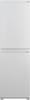 Indesit IBC185050F2 230 Litre 50/50 Frost Free Integrated Fridge Freezer White