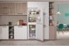 Indesit IBC185050F2 230 Litre 50/50 Frost Free Integrated Fridge Freezer White
