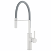 Francis Pegler 922140 Jeroni Chef White Body and grey spout Tap 