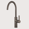 Francis Pegler 922123 Jeroni Swan Spout One Handle Tap Gunmetal