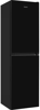 Hotpoint HBNF55182BUK 54cm Frost Free 248 Litres 50/50 Freestanding Fridge-Freezer Black