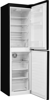 Hotpoint HBNF55182BUK 54cm Frost Free 248 Litres 50/50 Freestanding Fridge-Freezer Black