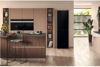 Hotpoint HBNF55182BUK 54cm Frost Free 248 Litres 50/50 Freestanding Fridge-Freezer Black