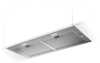 Elica FOLD-GR-80 Fold 80cm Integrated Canopy Hood Grey
