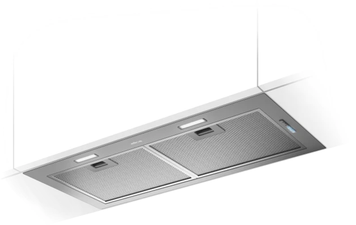 Elica FOLD-GR-80 Fold 80cm Integrated Canopy Hood Grey