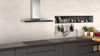 NEFF D94QFM1N0B Wall-mounted cooker Hood Stainless steel