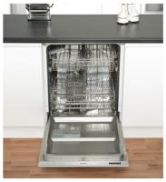 Stoves SDW60 444444035 60cm 14 place settings (Normally £449) Integrated Dishwasher White