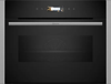 NEFF C24MR21N0B  Built-in compact oven with microwave function Built-in Microwave Stainless steel