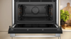 NEFF C24MR21N0B  Built-in compact oven with microwave function Built-in Microwave Stainless steel