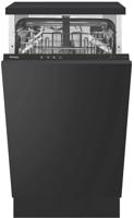 Matrix MDI4011 Slimline 10 Place Settings Integrated Dishwasher 