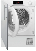 Caple TDi4001 7kg Heat Pump Tumble Integrated Dryer White