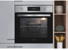 Candy FIDCX615 Idea Oven Fan assisted, 70 litres, Aquactiva Built-in Single Electric Oven Stainless steel