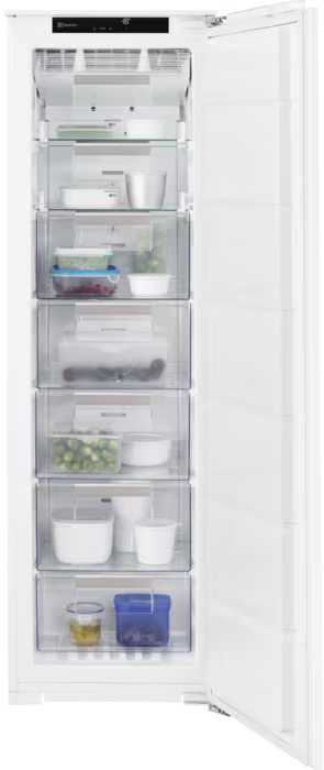 Electrolux LUT6NE18C 216 litres Frost Free Integrated Freezer White