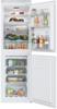 Candy CB50N518EK Built in, 2 doors, Frost Free, Smart contents, Class E, 228 Litre 50/50 Integrated Fridge Freezer White