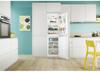 Candy CB50N518EK Built in, 2 doors, Frost Free, Smart contents, Class E, 228 Litre 50/50 Integrated Fridge Freezer White