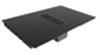 CDA HNE81FR 80cm Four zone Indu-air Induction Hob Black