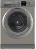 Hotpoint NSWF946GGUK Anti-stain 9kg - 1400rpm - Freestanding Washing Machine Graphite