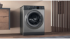 Hotpoint NSWF946GGUK Anti-stain 9kg - 1400rpm - Freestanding Washing Machine Graphite