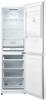 Midea MDRB379FGD01 Frost Free, 273L, 50/50 Split, 173L Fridge+100L Freestanding Fridge-Freezer White