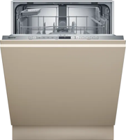 NEFF S153HTX02G N 30 60cm Fully-integrated 13 Place settings Integrated Dishwasher 