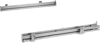 NEFF Z1608BX0  Clip rail full extension 38 x 455 x 375 mm Telescopic Rail Stainless steel