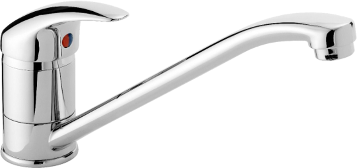 Francis Pegler 4J4011 Peglerflow - Sink Mixer Tap Chrome