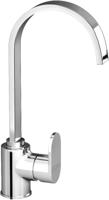 Francis Pegler 4K6058 Strata Blade Mono Sink Mixer Tap Chrome