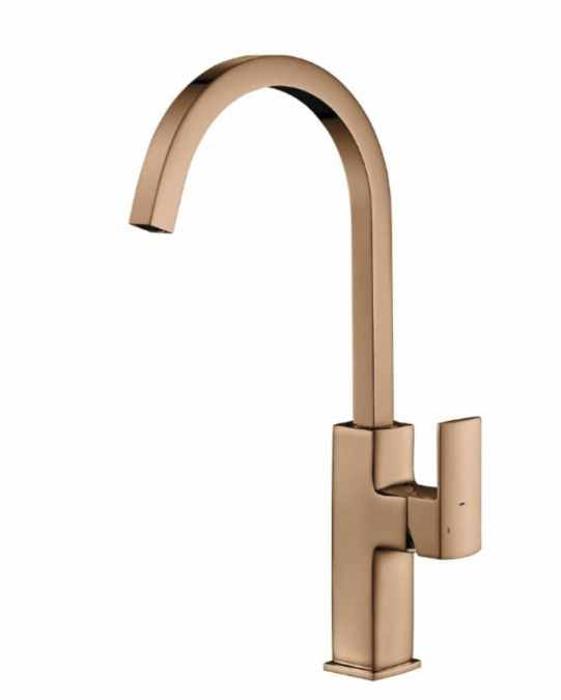 Francis Pegler 922136 Marata Mixer Tap Tap Antique Brass